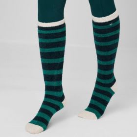 LeMieux Sophie Stripe Fluffies - Spruce