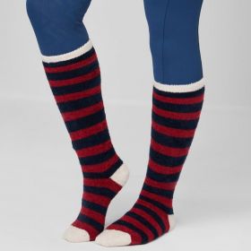 LeMieux Sophie Stripe Fluffies - Navy