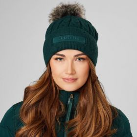 LeMieux Clara Cable Beanie - Spruce