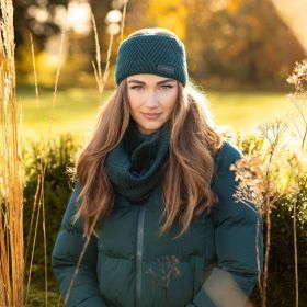 LeMieux Layla Headband - Orchid -  LeMieux