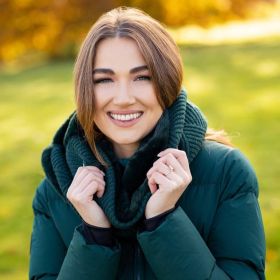 LeMieux Layla Snood - Spruce