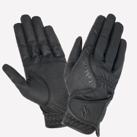 LeMieux Close Contact Glove - Black