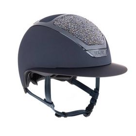 Kask Swarovski Galuchat Custom Hat - Adults sizes 55 to 63cm