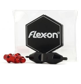 Flex-On Replacement Screw Set for Safe-On Stirrups