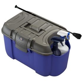 Koala Grooming Box - Blue - Plastica Panaro