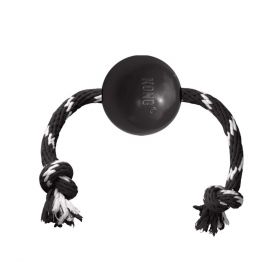 KONG Extreme Ball with Rope - Large - Kong