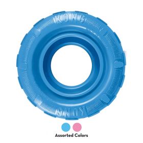 KONG Puppy Tyres - Assorted Colours