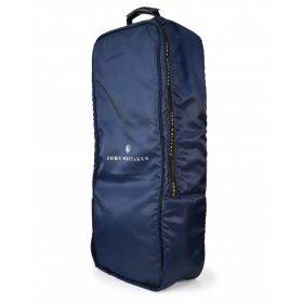 John Whitaker Helsinki Bridle Bag - Navy