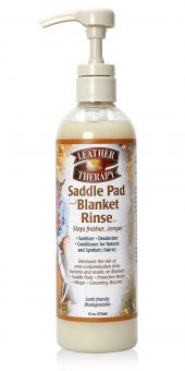 Leather Therapy Saddle Pad & Blanket Rinse - 473ml