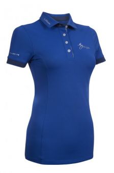 My LeMieux Polo Shirt  Benetton Blue/Navy