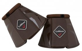 LeMieux ProShell Over-Reach Boots  Brown