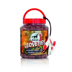LeoVet Leoveties Winter Treats Elderberry, Spelt & Malt - 2.25 Kg