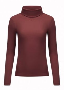 LeMieux Liberte Roll Neck Rioja - LeMieux