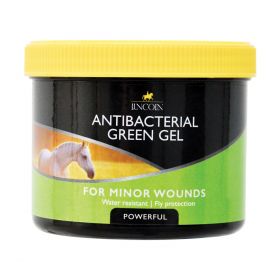 Lincoln Antibacterial Green Gel - 400g - Lincoln