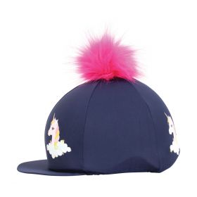 Little Unicorn Hat Cover by Little Rider