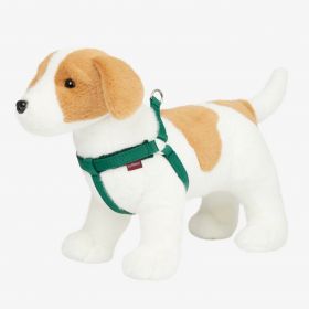 LeMieux Toy Puppy Harness - Evergreen -  LeMieux