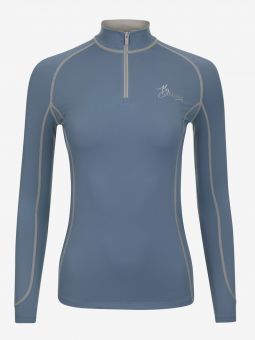 My LeMieux Base Layer  Ice Blue - LeMieux