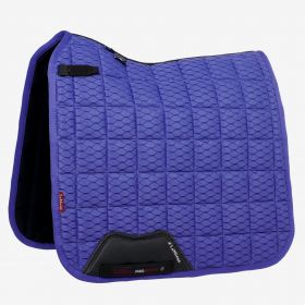 LeMieux Carbon Mesh Dressage Square - Bluebell -  LeMieux