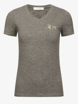 LeMieux Earth T-Shirt - Moss