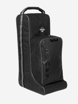 LeMieux Elite Pro Boot & Hat Bag - Black