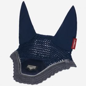 LeMieux Loire Fly Hoods - Twilight Navy - LeMieux
