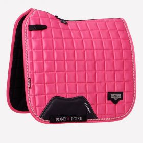LeMieux Junior Loire Classic Dressage Square - Watermelon - LeMieux