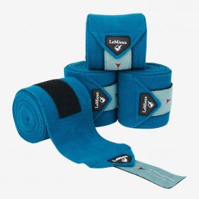 LeMieux Luxury Polo Bandages - Set of Four - Marine -  LeMieux