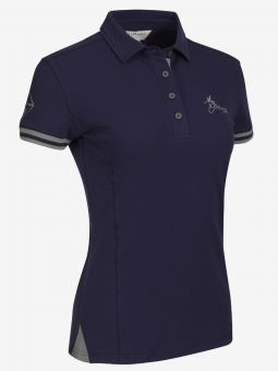 My LeMieux Polo Shirt - Navy -  LeMieux