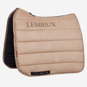 LeMieux Dressage Work Pad - Mink