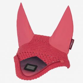 LeMieux Spectrum Fly Hood-Papaya-Large -  LeMieux