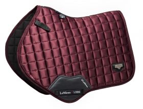 LeMieux Loire Classic Close Contact Square Rioja - LeMieux