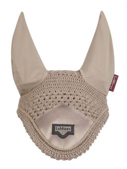 LeMieux Loire Fly Hoods-Mink-XLarge -  LeMieux