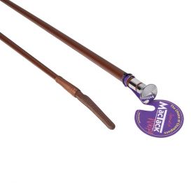 MacTack Show Whip 24inch Brown 