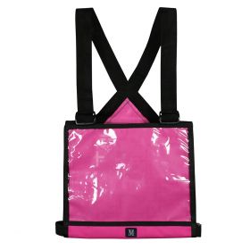 Mark Todd Competition Bib-Pink - Mark Todd Collection