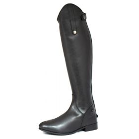 Mark Todd Long Leather Riding Boots 41 Std Short - Mark Todd Collection