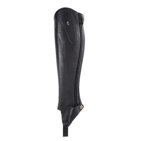 Tredstep Medici Vogue Half Chaps  Black