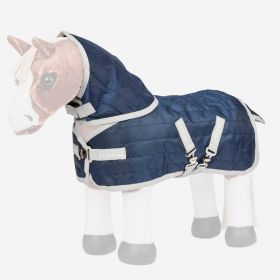 LeMieux Toy Pony Stable-Tek Rug - Navy -  LeMieux