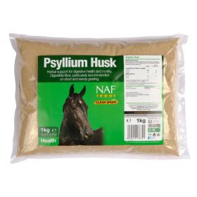 NAF Psyllium Husk 1kg -  NAF