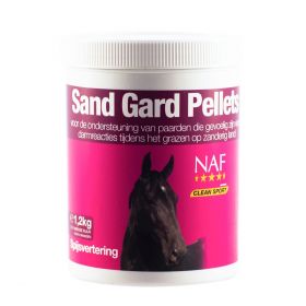 NAF Sand Gard Pellets 1.2kg