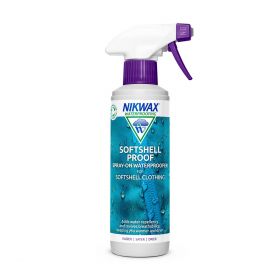 Nikwax Softshell Proof Spray On 300ml