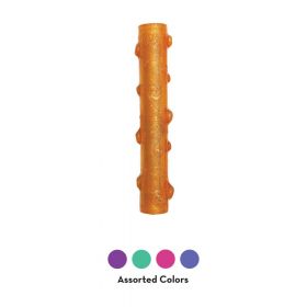 KONG Squeezz Crackle Stick Assorted Colours - Large