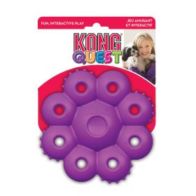 KONG Quest Star Pod Dog Toy - Assorted Colours - Kong