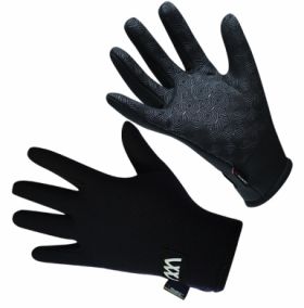 Woof Wear Powerstretch Glove - WG0109 - Black -  Woof Wear