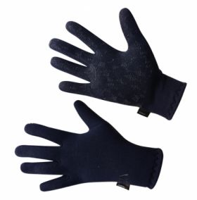 Woof Wear Powerstretch Glove - WG0109 - Navy -  Woof Wear