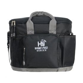 Hy Event Pro Series Grooming Bag Black - Charcoal
