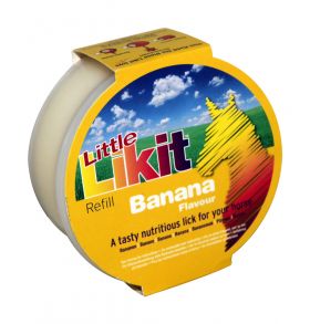 Likit Little Likit (250g) Banana