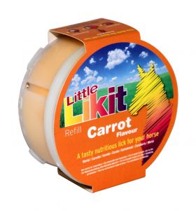 Likit Little Likit (250g) Carrot