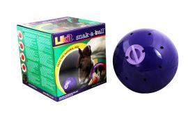 Likit Snak-a-Ball Purple