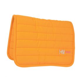 HySPEED Neon Reversible Comfort Pad Neon Orange