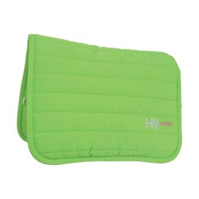 HySPEED Neon Reversible Comfort Pad Neon Green